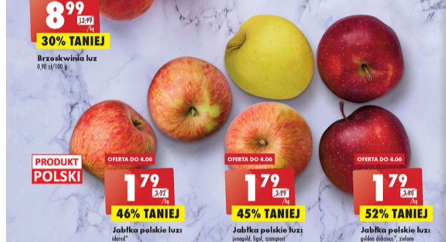 Biedronka mega promocje