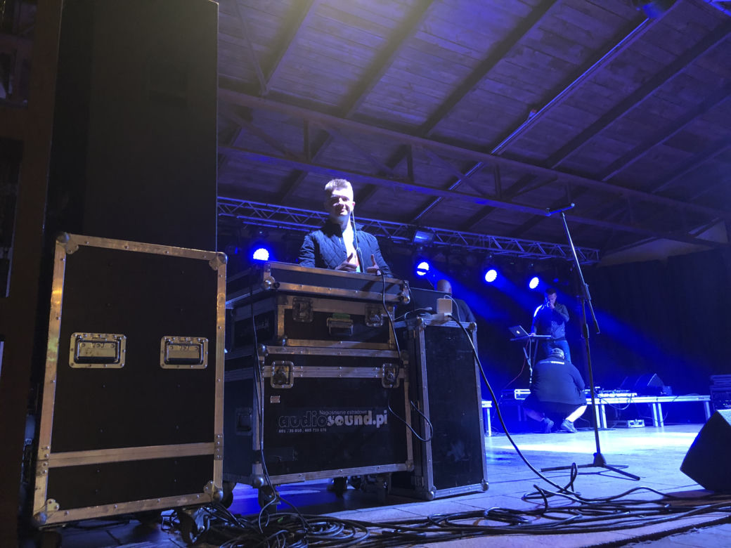 Dni Łobza 2018 z patrolem ESKA Summer City