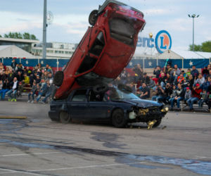 American Monster Truck w Lublinie