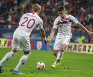 Martin Odegaard - Norwegia