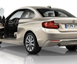 BMW Serii 2 Coupe