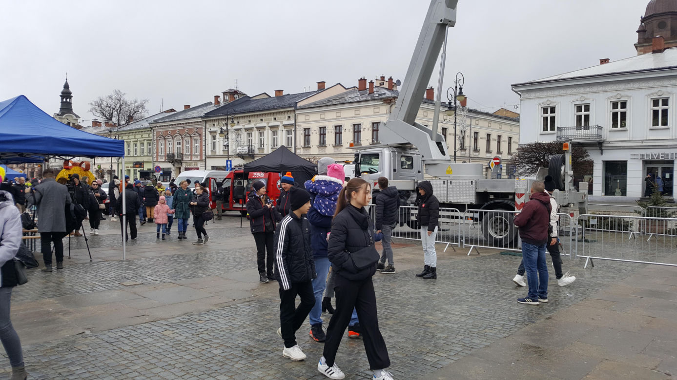 32. finał WOŚP w Nowym Sączu