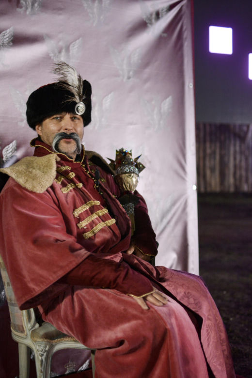Wybitny tenor i utalentowana wokalistka, wspaniała lekcja historii. "Lekcja króla Jana" pod Toruniem