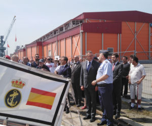 Juan Sebastian de Elcano zawinął do Szczecina