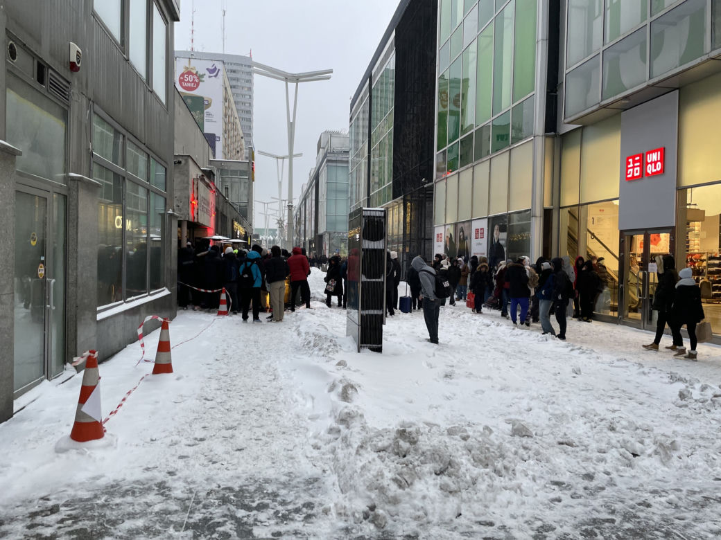 Bedoes z ekipą 2115 otwierają piekarnię w Warszawie