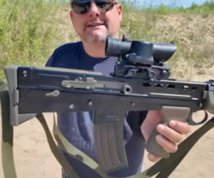 L85A1. Ikona, legenda… porażka?