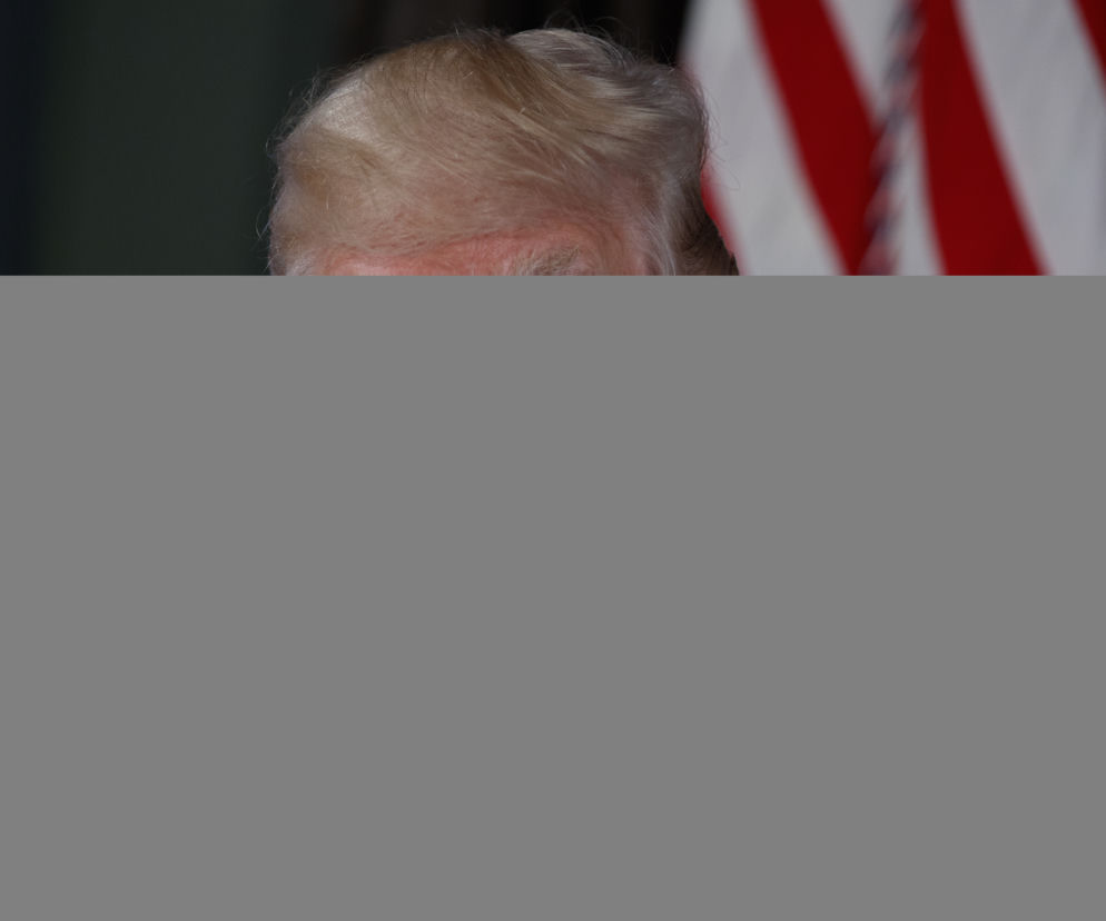 Donald Trump grozi Korei Północnej!