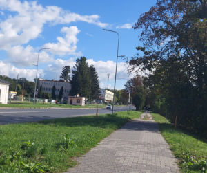 ul. Peowiaków w Zamościu