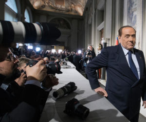 Burza we Włoszech! Chodzi o Berlusconiego i bunga-bunga