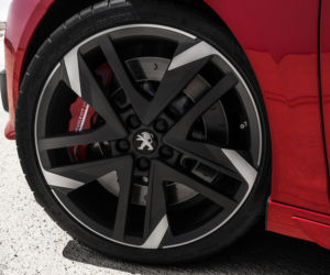 Peugeot 308 GTi