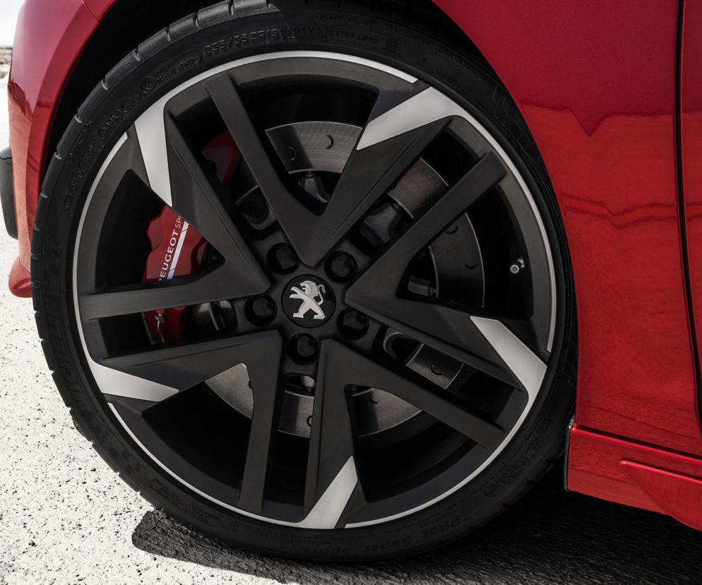 Peugeot 308 GTi