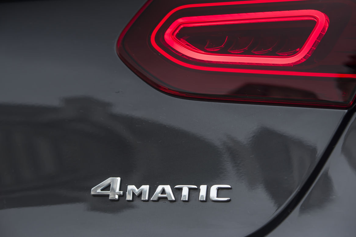 Mercedes-Benz GLC Coupe 300e 9G-Tronic 4MATIC