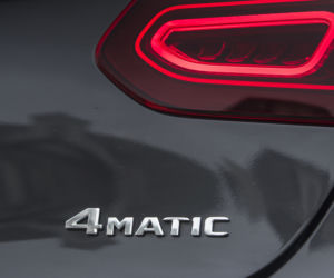 Mercedes-Benz GLC Coupe 300e 9G-Tronic 4MATIC