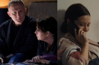 M jak miłość, odcinek 1921: Rogowski straci głowę dla Joanny. Oszuka Marysię i wymknie się do młodej lekarki - WIDEO