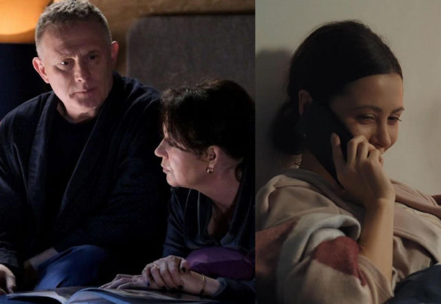 M jak miłość, odcinek 1921: Rogowski straci głowę dla Joanny. Oszuka Marysię i wymknie się do młodej lekarki - WIDEO