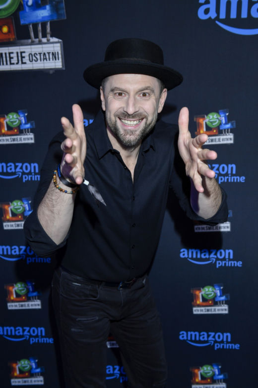 Robert Motyka, kabaret Paranienormalni