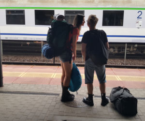 Bydgoszczanie wyruszyli na Pol’and’Rock Festival 2019!