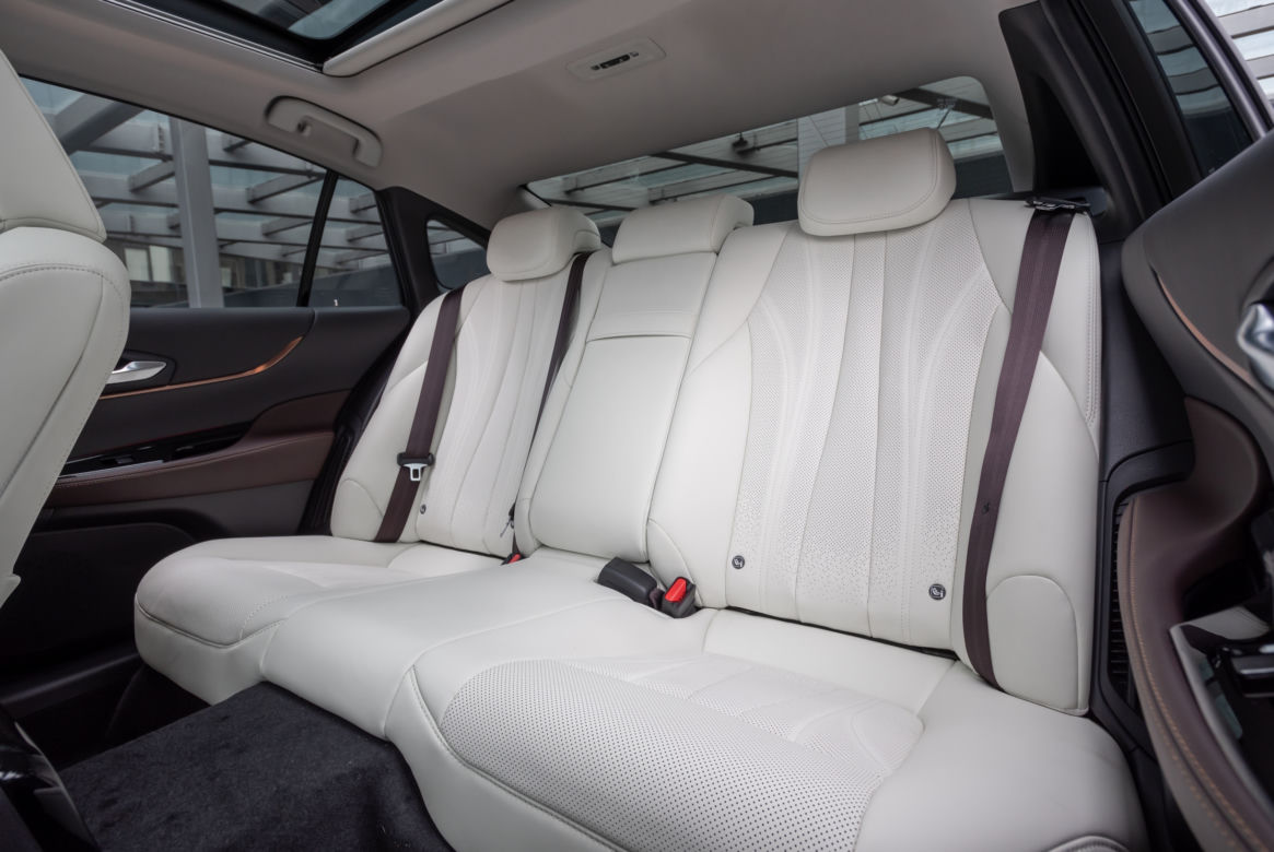 2021 Toyota Mirai Executive VIP
