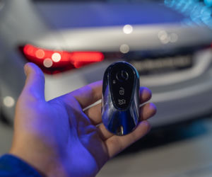 Nowy Mercedes-Benz Klasy S (W223) zaprezentowany w Warszawie