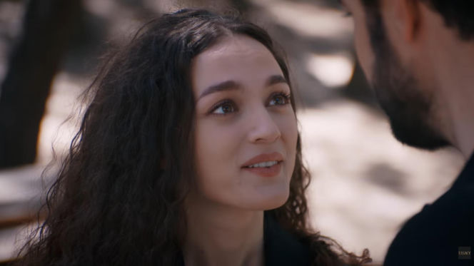 Dziedzictwo, odc. 838. Nana, Yaman