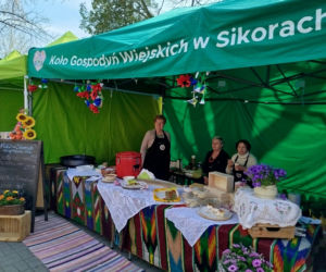 Impreza Wiosna na polu i w ogrodzie odbyła się w Siedlcach już po raz 18.