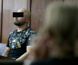 Romski złodziej Angelo M. okradał emerytów