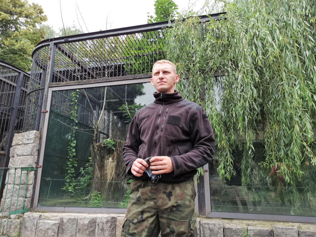 Puma Nubia na razie zostanie w chorzowskim ZOO. Zestresowane zwierze tęskni za opiekunem [ZDJĘCIA, WIDEO]