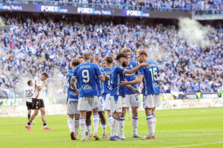 Ali Lecha rozpalił, a Legię rozwalił. Kolejorz pędzi po tytuł!