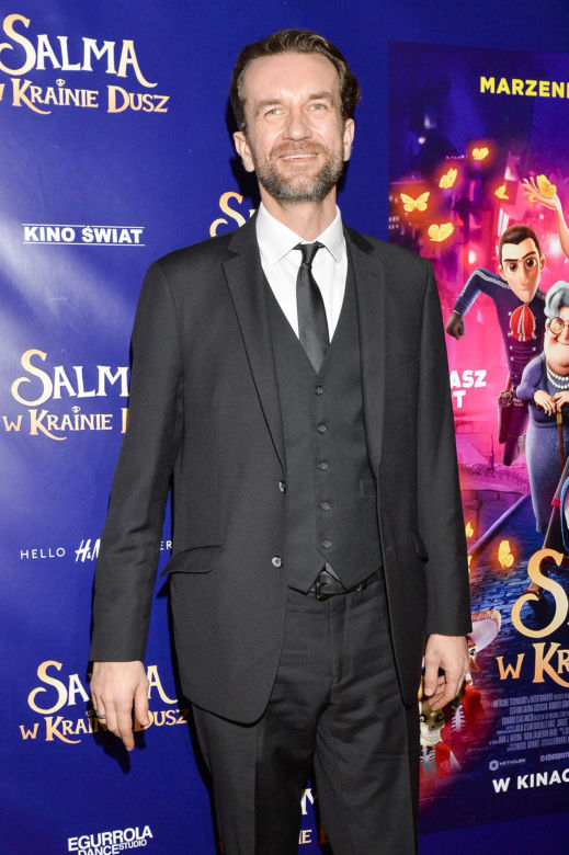 Tomasz Kot gra z hollywoodzką pięknością Diane Kruger