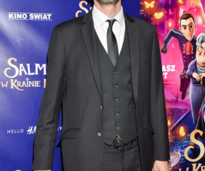Tomasz Kot gra z hollywoodzką pięknością Diane Kruger