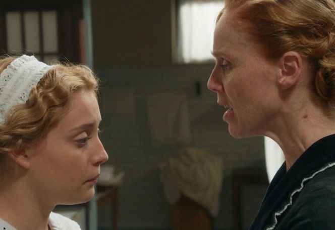 "La promesa - pałac tajemnic", odcinek 337: Cruz i Lorenzo łączą siły w spisku, by pozbyć się Curra z pałacu