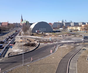 Budowa ronda na ul. Energetyków
