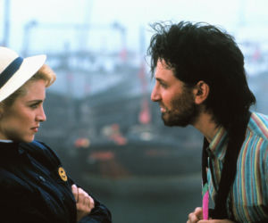 Madonna i Sean Penn zagrali razem w filmie