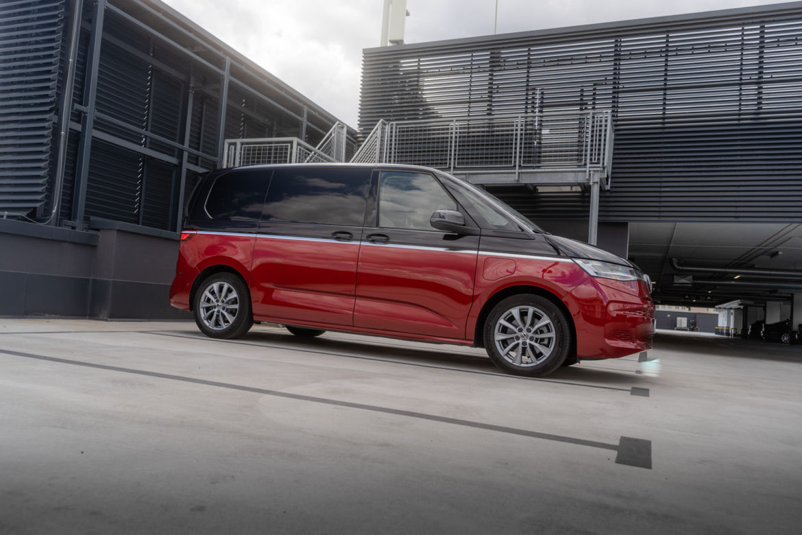 Volkswagen Multivan 1.4 TSI eHYBRID Style