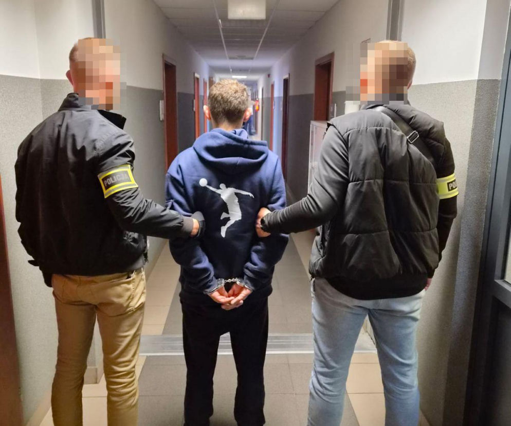 Ukraińcy zaatakowali kobietę w sklepie. Czeka ich deportacja z Polski