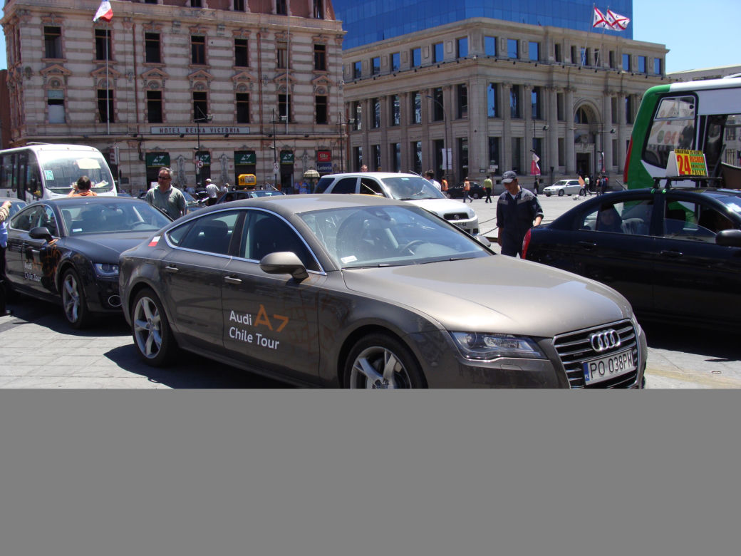 Audi A7 Sportback
