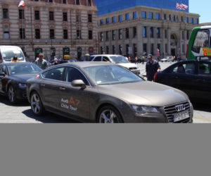 Audi A7 Sportback