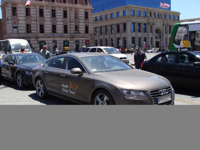 Audi A7 Sportback