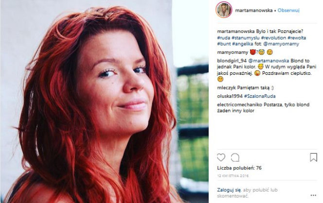Marta Manowska