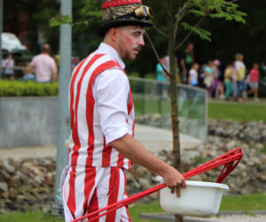 Nauka, sport, dobra zabawa - i tak w kółko! Dzień Dziecka w Młynie! [GALERIA]