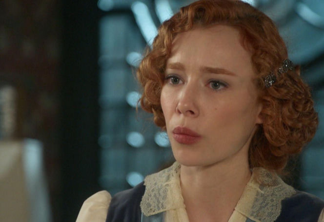 "La promesa - pałac tajemnic", odcinek 339: Maria znajduje schronienie w lesie. Abel rozpoczyna własne śledztwo w sprawie kradzieży