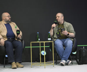 Warszawskie Targi Obronne. Scena Biała. Fake newsy. Czy można z nimi wygrać