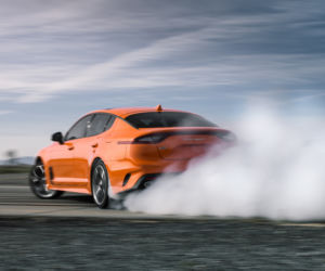 Kia Stinger GTS