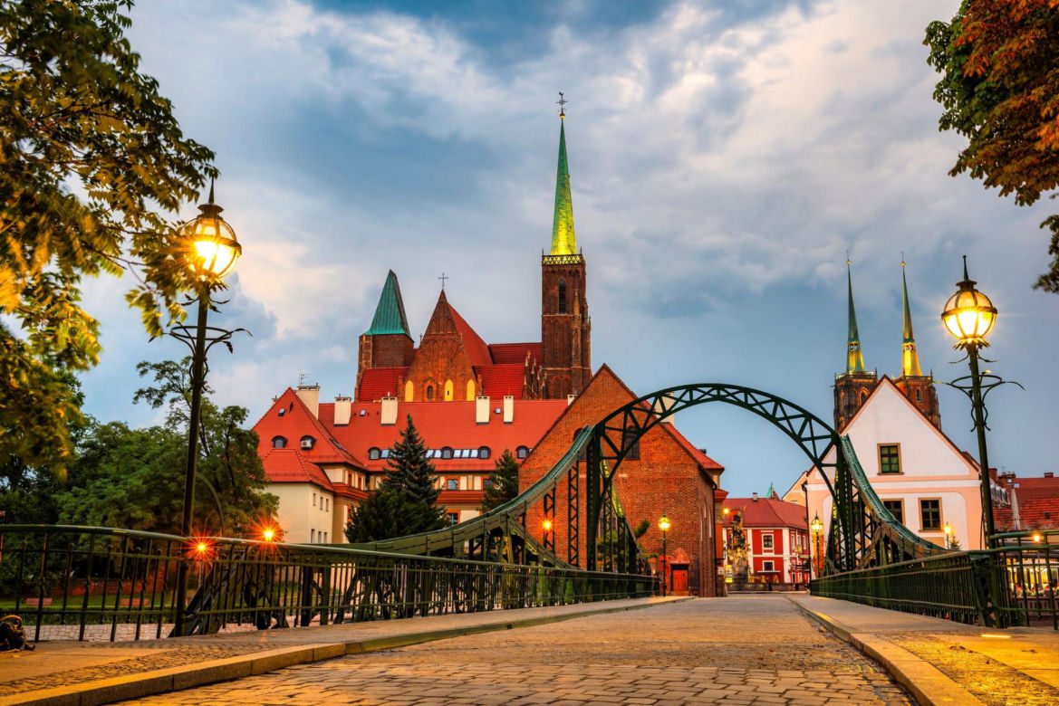 Wrocław