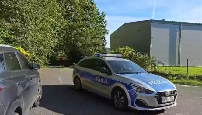 Niewybuchy pod Białogardem