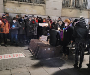 Ani jednej więcej. Protest w Katowicach 