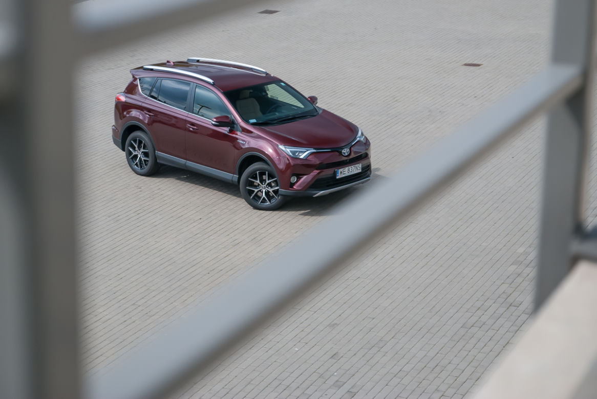 Toyota RAV4 Hybrid