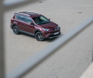 Toyota RAV4 Hybrid