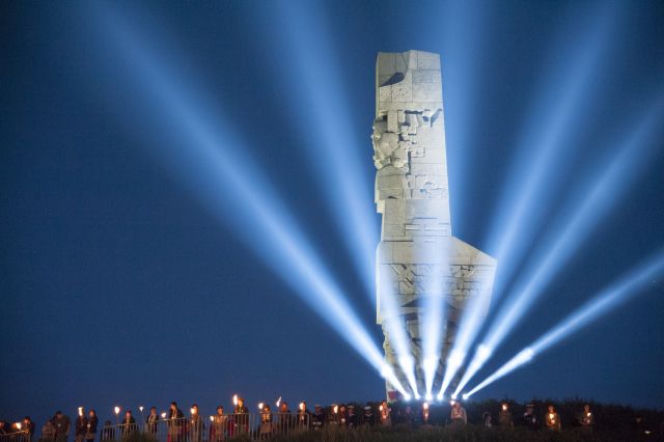 1 września 1939: Westerplatte, Wieluń upamiętnia 78. rocznicę wybuchu II wojny światowej