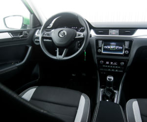 Skoda Rapid Spaceback 1.0 TSI 110 KM